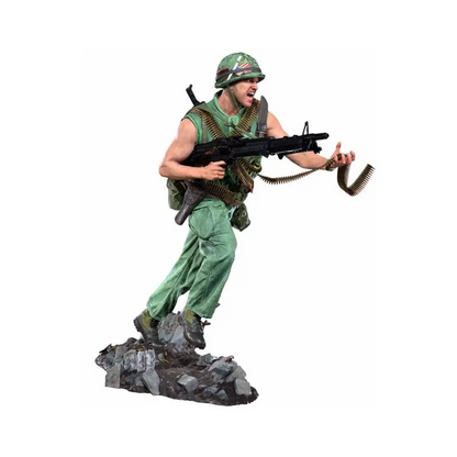 1/16 Resin Model Kit US Marine USMC Vietnam War Unpainted - Model-Fan-Store