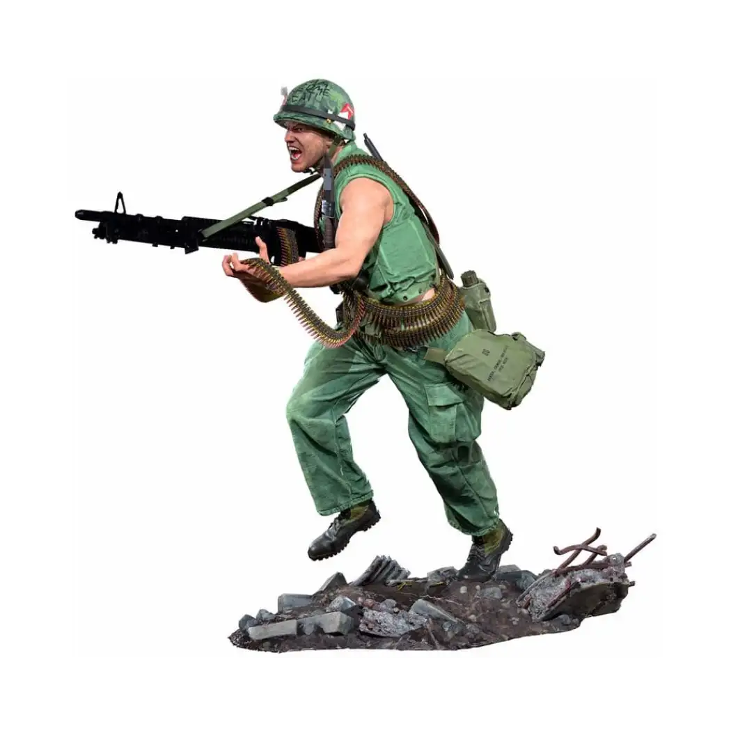 1/16 Resin Model Kit US Marine USMC Vietnam War Unpainted - Model-Fan-Store