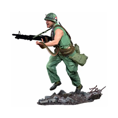 1/16 Resin Model Kit US Marine USMC Vietnam War Unpainted - Model-Fan-Store