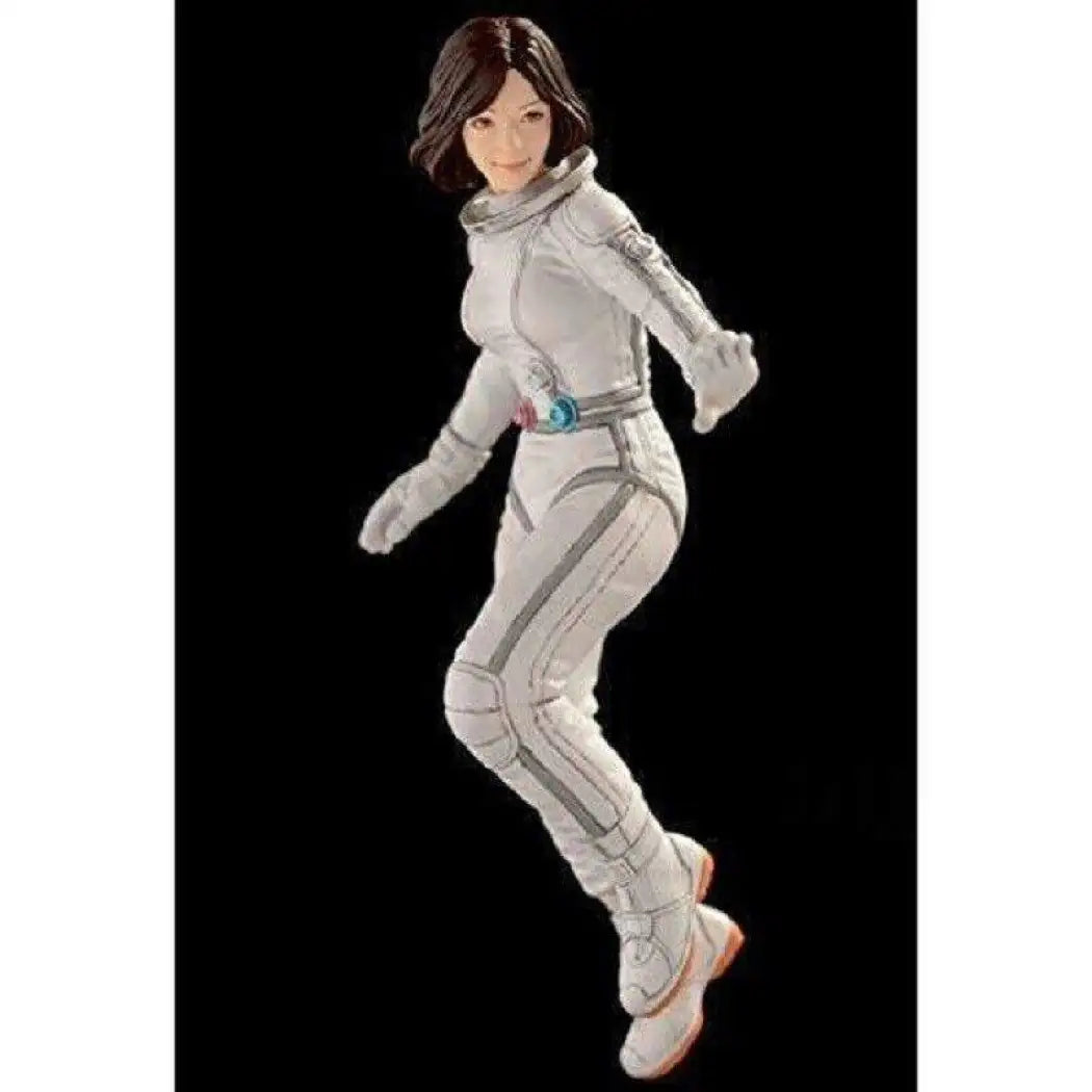 1/20 Resin Model Kit Modern Beautiful Girl Astronaut Space Pilot Unpainted - Model-Fan-Store