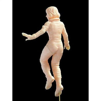 1/20 Resin Model Kit Modern Beautiful Girl Astronaut Space Pilot Unpainted - Model-Fan-Store