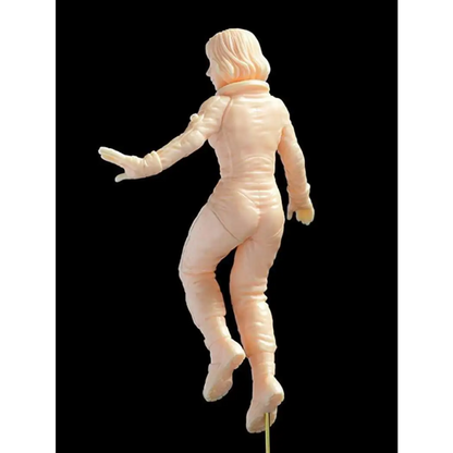 1/20 Resin Model Kit Modern Beautiful Girl Astronaut Space Pilot Unpainted - Model-Fan-Store