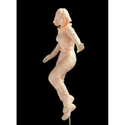 1/20 Resin Model Kit Modern Beautiful Girl Astronaut Space Pilot Unpainted - Model-Fan-Store