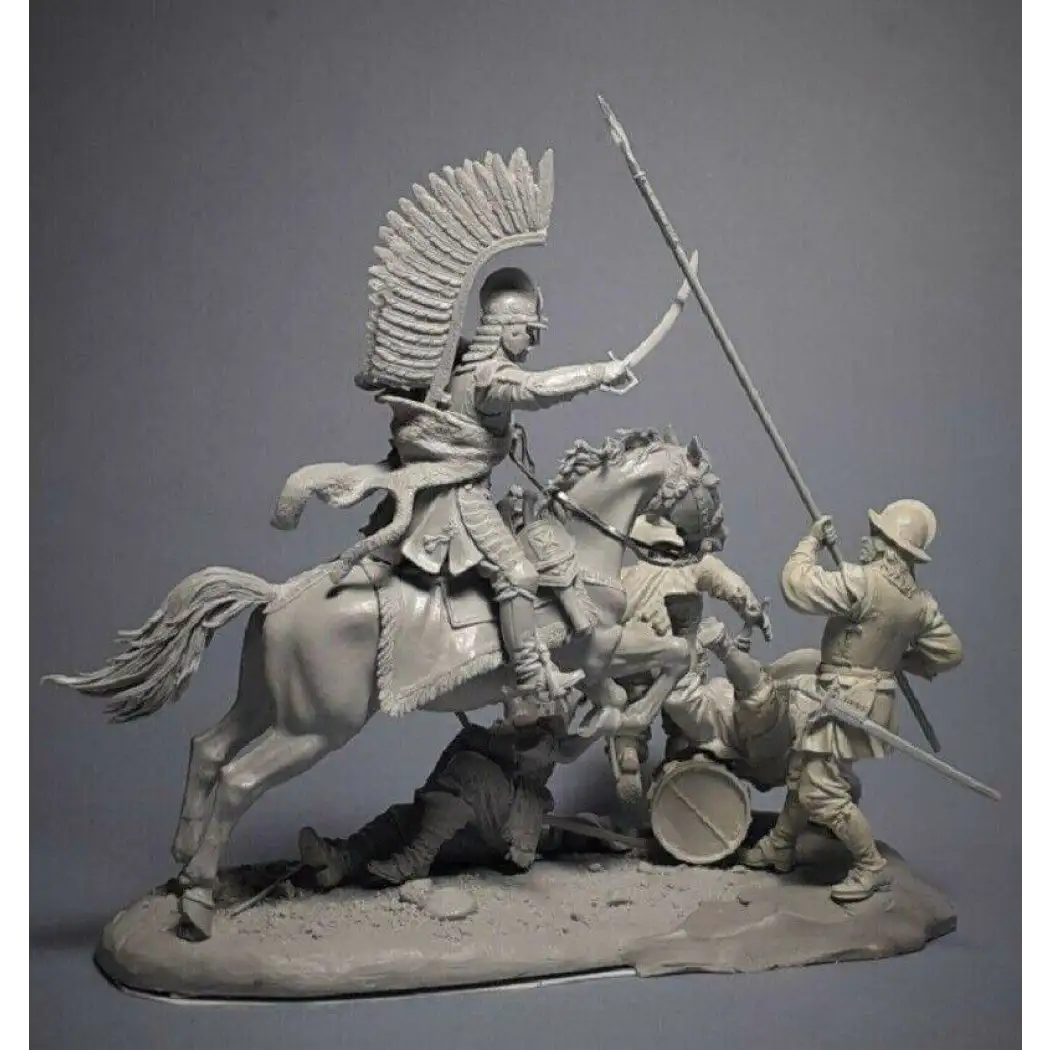 QUIRALU 1ER EMPIRE 3 grenadiers - 2 soldats au défilé et un porte QUIRALU 1ER EMPIRE 3 grenadiers - 2 soldats au défilé et un porte