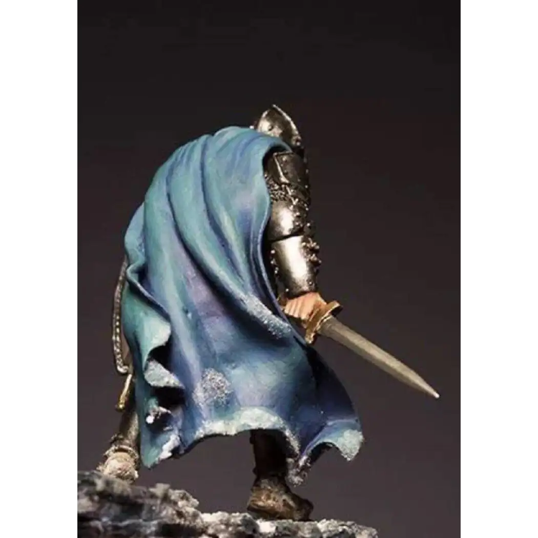 1/32 Resin Model Kit European Medieval Knight Warrior Unpainted - Model-Fan-Store