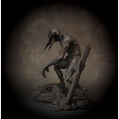 1/32 Resin Model Kit Stalker Super Mutant Zombie Unpainted - Model-Fan-Store