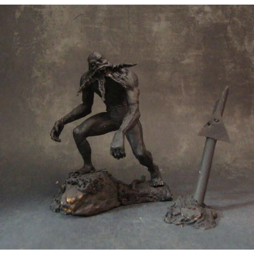 1/32 Resin Model Kit Stalker Super Mutant Zombie Unpainted - Model-Fan-Store