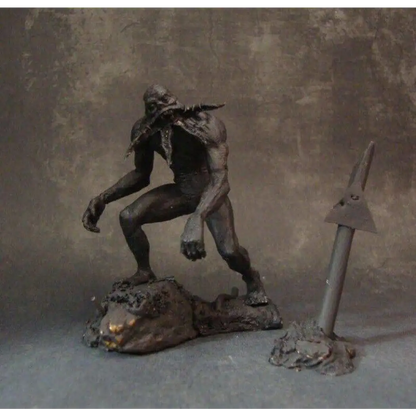 1/32 Resin Model Kit Stalker Super Mutant Zombie Unpainted - Model-Fan-Store