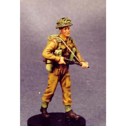 1/35 Resin Model Kit British Soldier Infantryman WW2 Unpainted - Model-Fan-Store