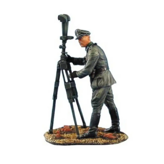 1/35 Resin Model Kit German Soldier Infantryman Photograph WW2 Unpainted - Model-Fan-Store