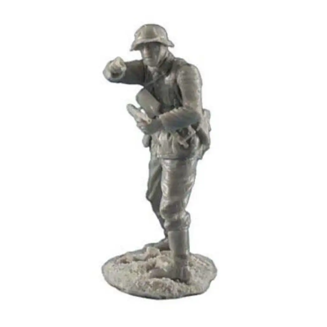 équipage Char Allemand Résine Kit De Figurines Résine 1/35 - Équipage De Char Allemand WW2 (13 Soldats) - Non Assemblé, Non Peint - Pour Maquettistes Kit Modélisme Résine Détaillé équipage Char Allemand Résine Kit De Figurines Résine 1/35 - Équipage De Char Allemand WW2 (13 Soldats) - Non Assemblé, Non Peint - Pour Maquettistes Kit Modélisme Résine Détaillé