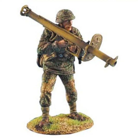 1/35 Resin Model Kit German Soldier Tank Destroyer WW2 Unpainted - Model-Fan-Store