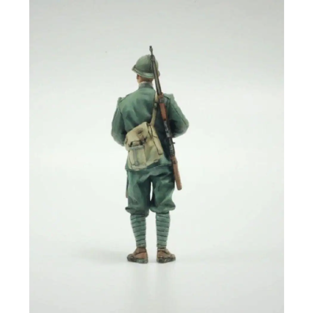 1/35 Resin Model Kit Italian Soldier Infantryman WW1 Unpainted - Model-Fan-Store