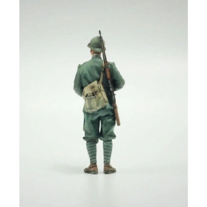 1/35 Resin Model Kit Italian Soldier Infantryman WW1 Unpainted - Model-Fan-Store