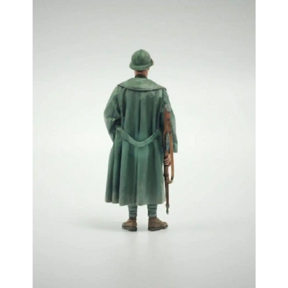 1/35 Resin Model Kit Italian Soldier Infantryman WW1 Unpainted - Model-Fan-Store