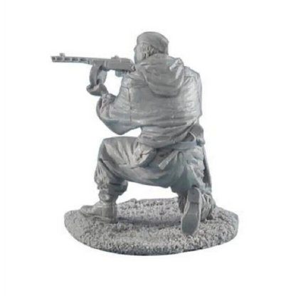 1/35 Resin Model Kit Soviet Soldier Infantryman Scout WW2 Unpainted - Model-Fan-Store