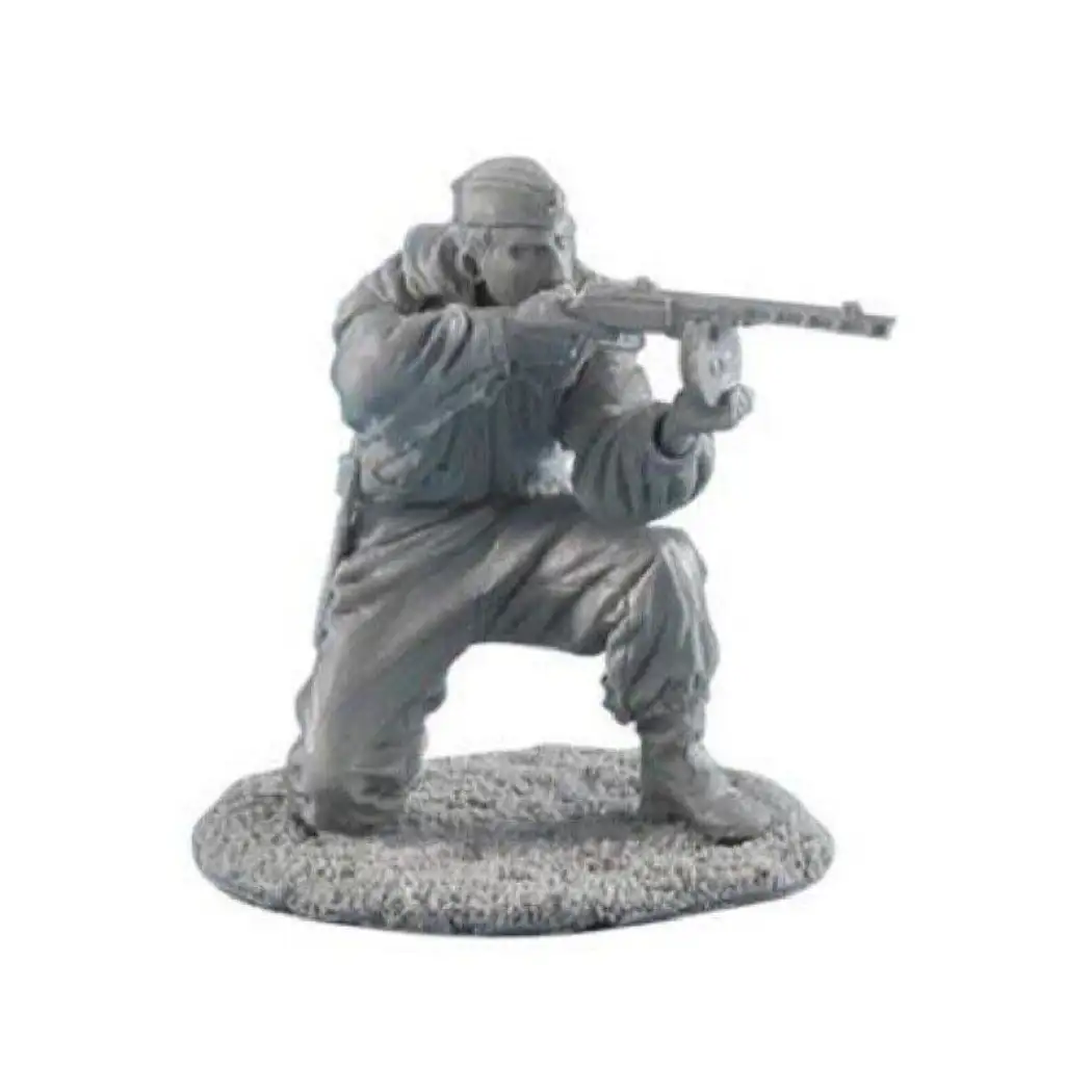 1/35 Resin Model Kit Soviet Soldier Infantryman Scout WW2 Unpainted - Model-Fan-Store