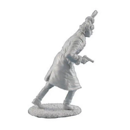 1/35 Resin Model Kit Winter Soviet Soldier Infantryman WW2 Unpainted - Model-Fan-Store