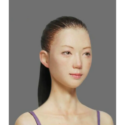 1/8 Resin Model Kit Modern Asian Beautiful Girl Ballerina Dancer Unpainted - Model-Fan-Store