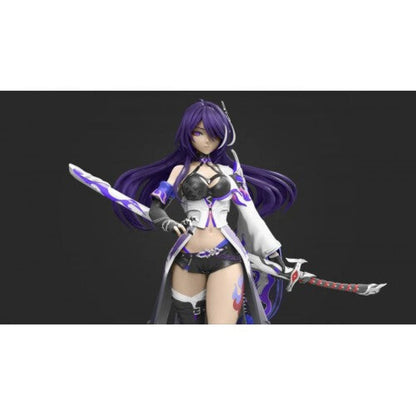 Digital STL Xhunart Acheron