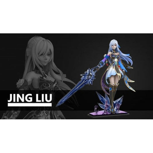 Digital STL Xhunart Jing Liu