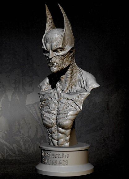 1/10 BUST Resin Model Kit Dead Batman Vampire TD-2213 Unpainted - Model-Fan-Store