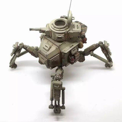 1/35 Resin Steampunk Model Kit Future Droid Machine Sky Tank Robot WW2 Unpainted - Model-Fan-Store