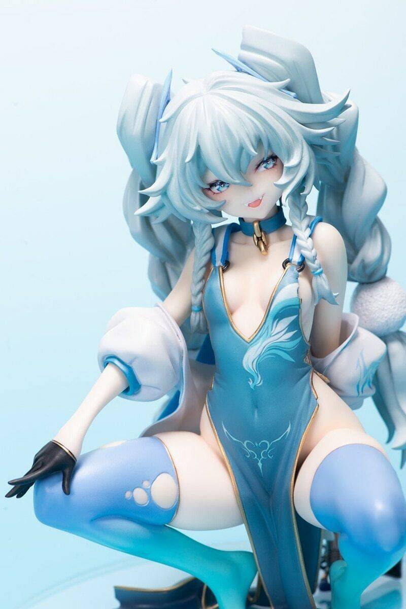 1/6 160mm Resin Casting Model Kit Asian Beautiful Girl Anime Unpainted - Model-Fan-Store